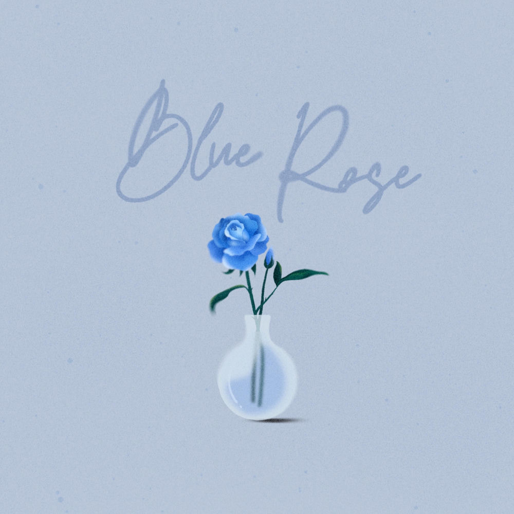 Blue Rose by 니브 (NIve)